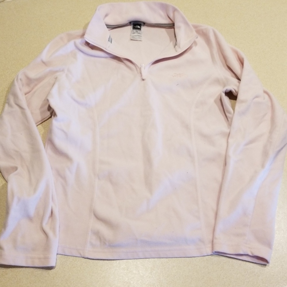 Half zip sweater
